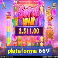 plataforma 669